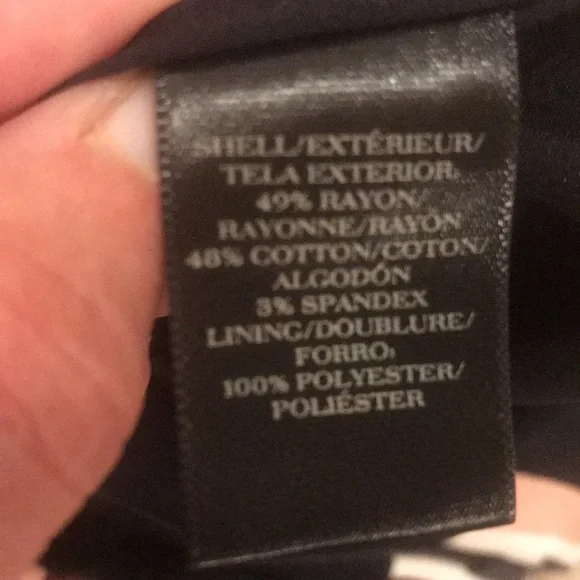 Ann Taylor Pencil Skirt - Picture 6 of 6